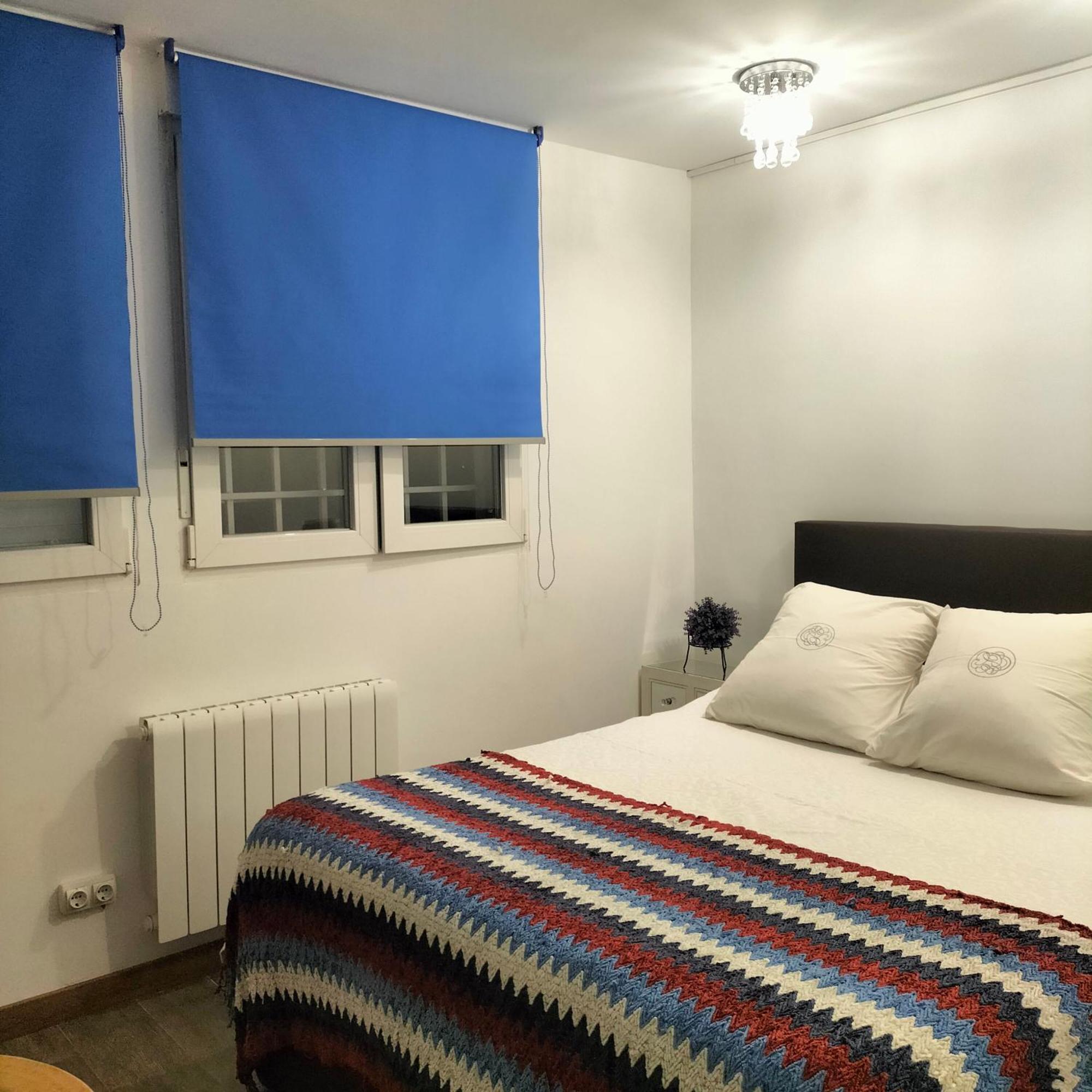 Gran Habitacion A 5 Paradas De Metro Del Centro 마드리드 외부 사진